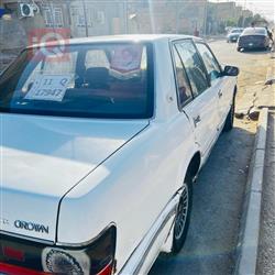 تويوتا كراون